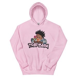“Trap Baby” by Been Real Apparel x Pink x More Colors x BeenRealApparel.com
